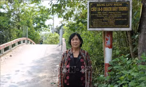 Hành trình 15 năm 'nối những bờ vui'
