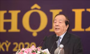 Lễ kỷ niệm 100 năm Ngày sinh Nhà thơ Tố Hữu