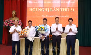 Hưng Yên đoàn kết, quyết tâm thực hiện thắng lợi các nhiệm vụ chính trị