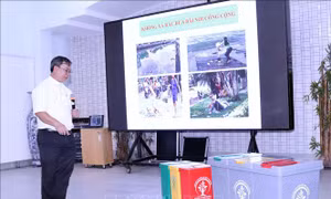 Tổng Giáo phận TP Hồ Chí Minh: Hành động để bảo vệ môi trường