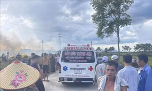 Ba công nhân thương vong do bị phóng điện lúc khoan thăm dò địa chất