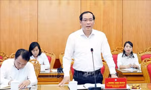 Cần xác định lại phạm vi, ranh giới của Công viên địa chất Lạng Sơn