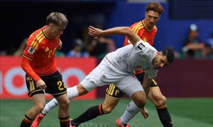 World Cup 2026: Mắc kẹt trong chính cái bóng của mình