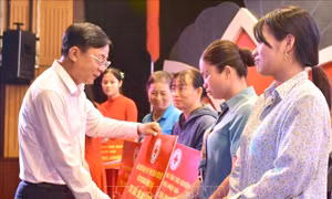 Nhiều hoạt động thiết thực hỗ trợ người dân có hoàn cảnh khó khăn tại Thái Nguyên 
