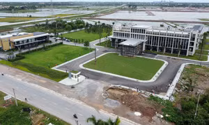 Đưa Thái Bình trở thành tỉnh phát triển toàn diện - Bài 2: Khu công nghiệp - đô thị - dịch vụ tiên phong, kiểu mẫu