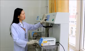 Nữ Phó Giáo sư trẻ có nhiều nghiên cứu nổi bật về y dược 