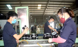 Một nửa số doanh nghiệp được khảo sát giữ nguyên phúc lợi cho lao động bất chấp đại dịch