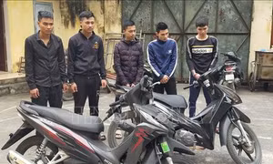 Truy bắt giang hồ cộm cán Nguyễn Đình Bảo