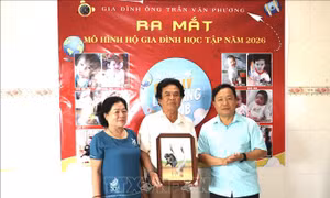 Nơi ươm mầm tri thức, nuôi dưỡng những ước mơ