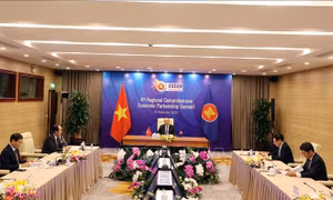 Khẳng định vai trò đi đầu của ASEAN ủng hộ hệ thống thương mại đa phương