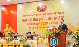 Phát huy vai trò trụ cột trong ngành công nghiệp hóa chất quốc gia