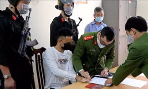 Bắt tạm giam đối tượng gây trọng án tại quán karaoke làm 3 người chết, 5 người bị thương