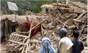 Nhiều di tích lịch sử, văn hóa bị hư hại do thảm họa động đất ở Afghanistan