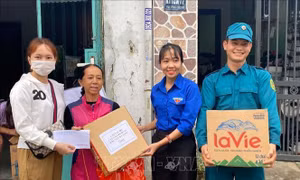 Những thủ lĩnh Đoàn luôn mang tinh thần xung kích 