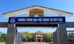 Sau phúc khảo, thí sinh tăng 22,5 điểm thi tốt nghiệp THPT 2020 