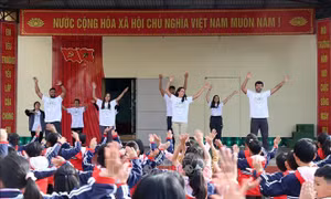 Tình nguyện viên kết nối hai dân tộc, mở đường cho hợp tác Israel - Việt Nam ở nhiều lĩnh vực