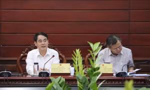 Khai thác tối đa tàu du lịch Xà No - nét độc đáo miền sông nước Hậu Giang