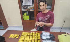 Triệt phá đường dây ma túy núp bóng thuốc lá điện tử, bắt giữ 49 đối tượng