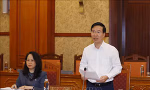 Tích cực tham mưu, đề xuất các giải pháp tháo gỡ khó khăn của đất nước