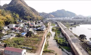 Xuân về trên những công trình trọng điểm ở Sơn La