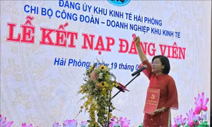 Xây dựng TP Hải Phòng phát triển toàn diện - Bài cuối: Xây dựng lực lượng tinh nhuệ, nòng cốt