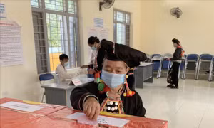 Điện Biên không có đơn vị phải tổ chức bầu cử lại 