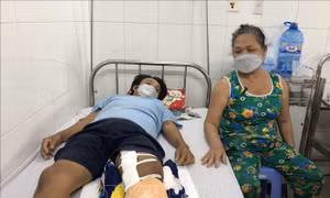 Phẫu thuật thành công trường hợp bị trật khớp gối, đứt động mạch khoeo 