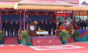 Campuchia long trọng kỷ niệm 41 năm Chiến thắng chế độ diệt chủng Khmer Đỏ