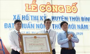 Đổi thay trên vùng đất anh hùng