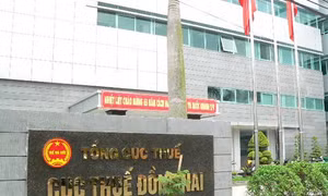 Đồng Nai: Công khai thông tin hơn 380 doanh nghiệp, cá nhân nợ thuế