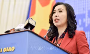 Yêu cầu các nước liên quan tôn trọng chủ quyền, quyền chủ quyền, quyền tài phán của Việt Nam ở Biển Đông