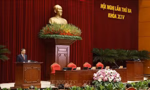 Những bước chuyển cho giai đoạn phát triển mới: Điều quyết định là hành động