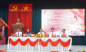 Vĩnh Linh - 'đất thép' anh hùng 