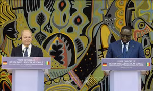 Đức muốn theo đuổi các dự án khí đốt với Senegal