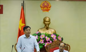 Lập Hội đồng thẩm định nhiệm vụ lập quy hoạch phòng, chống thiên tai và thủy lợi