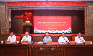 Chính quyền địa phương 2 cấp: Rút ngắn quy trình, kiến tạo phát triển ngay từ cấp cơ sở