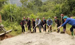 'Ngày cuối tuần cùng dân' ở Yên Bái - Bài 2: Cú hích đột phá trong giảm nghèo