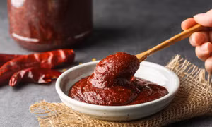 Tương ớt và các loại gia vị của Hàn Quốc hút khách