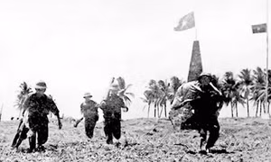 Ngày 11/4/1975: Quân ta tiến công đảo Song Tử Tây