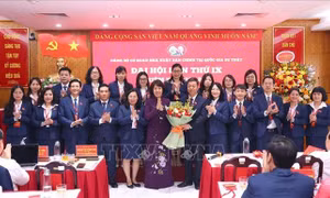 Đẩy mạnh xuất bản sách lý luận, chính trị trong kỷ nguyên mới của đất nước