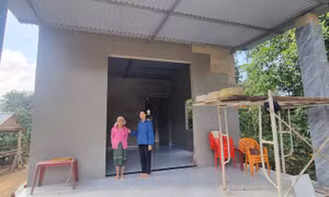 Quảng Trị: Sẽ bàn giao khoảng 500 căn nhà cho hộ nghèo kịp đón Tết