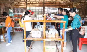 Trà Vinh đặt mục tiêu có thêm 22 sản phẩm OCOP