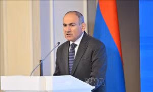 Đảng cầm quyền Armenia giành chiến thắng trong cuộc bầu cử Quốc hội