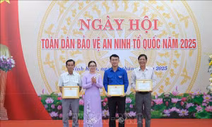 Phát huy hiệu quả các mô hình tự quản về an ninh trật tự ở cơ sở