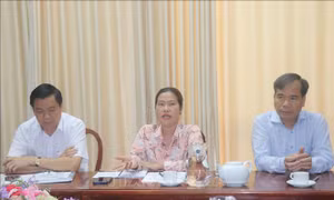Tổ chức quốc tế chống đói nghèo mong muốn được tiếp tục triển khai dự án tại Cần Thơ