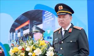 Bộ Công an phát động Tết trồng cây năm 2023