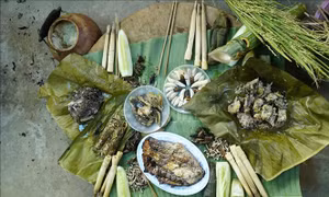 Lễ mừng cơm mới của người Xinh Mun trở thành Di sản Văn hóa phi vật thể Quốc gia