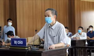 Tuyên phạt nguyên Phó Chủ tịch HĐND thị xã Nghi Sơn 30 tháng tù giam