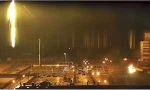IAEA: Không có nguy cơ về phóng xạ tại cơ sở hạt nhân ở Kharkov (Ukraine) 