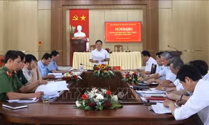 Minh bạch hóa năng lực, đánh giá cán bộ bằng thước đo thực chất